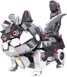 Sluban mechaniczny kot – zestaw konstrukcyjny dla nastolatków