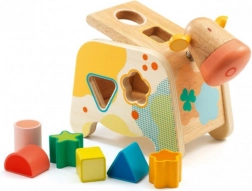 DJECO Wkładanka Krówka