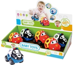 Grzechotka Auto Ratownicy