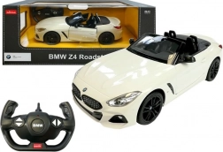 R/C Auto BMW Z4 Roadster 1:14 białe