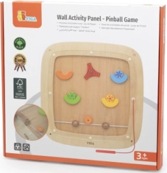 VIGA Ścienny pinball manipulacyjny