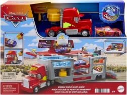 Pojazdy Mobilny sprzęt natryskowy Otwarty samochód ciężarowy