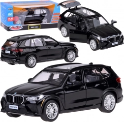 Kolekcjonerski model BMW X5M z efektami