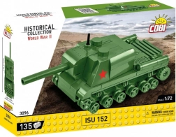 Zestaw konstrukcyjny ISU-152 – 135 elementów