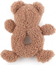 Bieco tekstylna grzechotka miś Mika