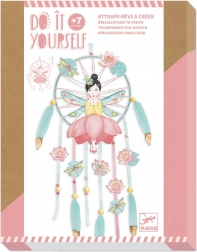 DJECO Łapacz snów Dziewczyna w lotosie