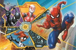 Puzzle Marvel Spider‑Man 60 elementów