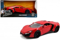 Autko Fast & Furious Lykan Hypersport 1/24