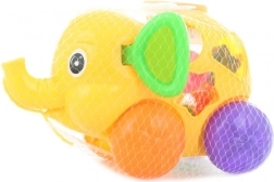 Układanka słoń dla dzieci 18 m+