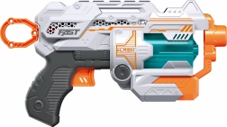 Pistolet z piankowymi nabojami