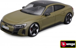 Metalowy model auta 1:18 Bburago Audi RS e-tron GT 2022 Tactical Green