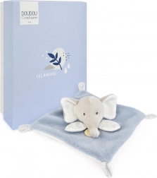 Doudou pluszowy przytulaczek dla niemowląt 19 cm