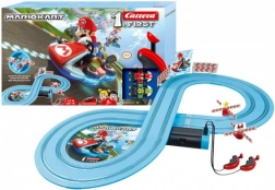 Tor wyścigowy Nintendo Mario Kart 2,4 m