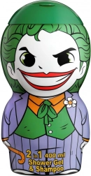 Żel pod prysznic i szampon 2w1 z motywem Świnki Peppy 400 ml