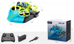 Dron Aelus 3w1 zdalnie sterowany bez kamery