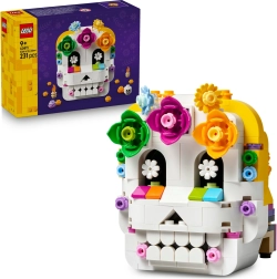 LEGO Seasonal ołtarz zmarłych