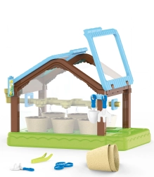 Mały zestaw szklarniowy