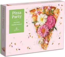 Puzzle Pizza Party Galison 750 kawałków
