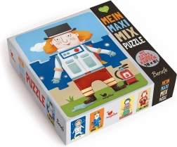 Magellan moje maxi mix puzzle – zawody