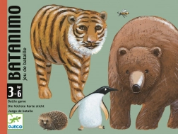 DJECO Gra karciana Kto z kim