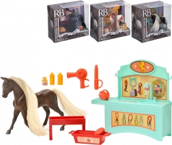 Royal Breeds koń wystawowy 9 cm