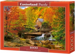 Puzzle 1000 elementów Magiczna Jesień