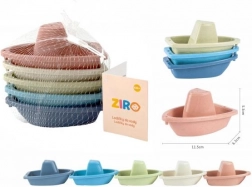 Ziro łódeczki do wody dla dzieci