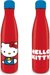 Metalowa butelka Hello Kitty 560 ml