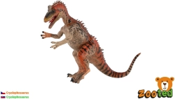 Figurka dinozaura Cryolophosaurus 17 cm