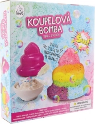 Kreatywny zestaw do tworzenia kul do kąpieli