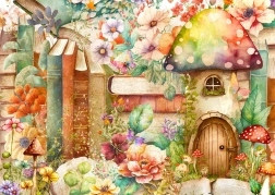 Puzzle kraina opowieści 1000 elementów