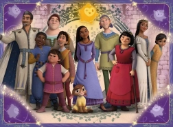 Puzzle RAVENSBURGER Życzenie XXL 150 elementów