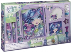 Nebulous Stars tajny dziennik Nenuphia