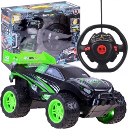 RC auto Cross Country na zdalne sterowanie z kierownicą – Rc0488