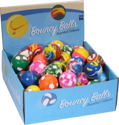 Skacząca piłeczka – hopik dla dzieci