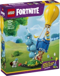 LEGO Fortnite Zrzut zaopatrzenia