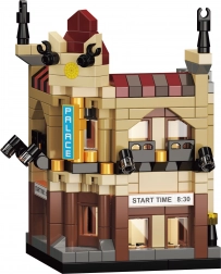 Klocki Kino KOCO 300 części