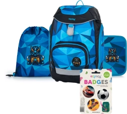 Zestaw 4‑częściowy OXY Sherpy Robot