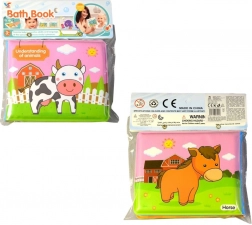 Książeczka do wody dla dzieci