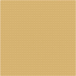 Sluban płyta bazowa 32×32 ochrowa