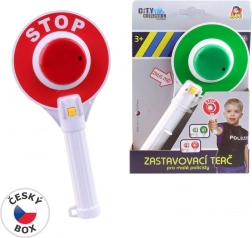 Lizak policyjny City Collection 25×17 cm