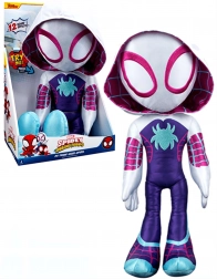 Interaktywny pluszak MARVEL Ghost-Spider Spidey i jego niesamowici przyjaciele 40 cm