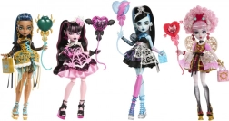Monster High lalka Słodka impreza