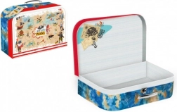 Szkolna walizeczka Let's be Pirates