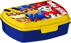 Plastowy pojemnik śniadaniowy PAW PATROL 17,5 × 14 × 6,5 cm