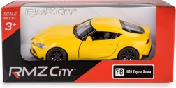 Metalowy model auta Toyota Supra 2020 1:36 od RMZ City