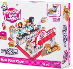 Miniaturowy dwór spożywczy Foodie Mini Brands