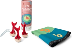 XXL zewnętrzne rzutki