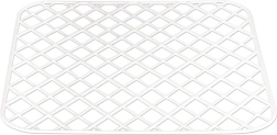 Wkład do zlewu 33 × 33 cm – plastikowa antypoślizgowa kratka, mix kolorów