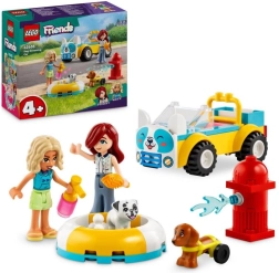LEGO Friends auto do pielęgnacji psów